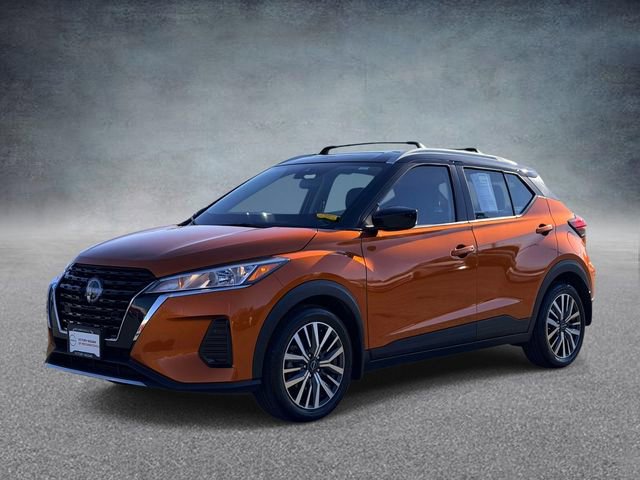Used 2023 Nissan Kicks SV image 5