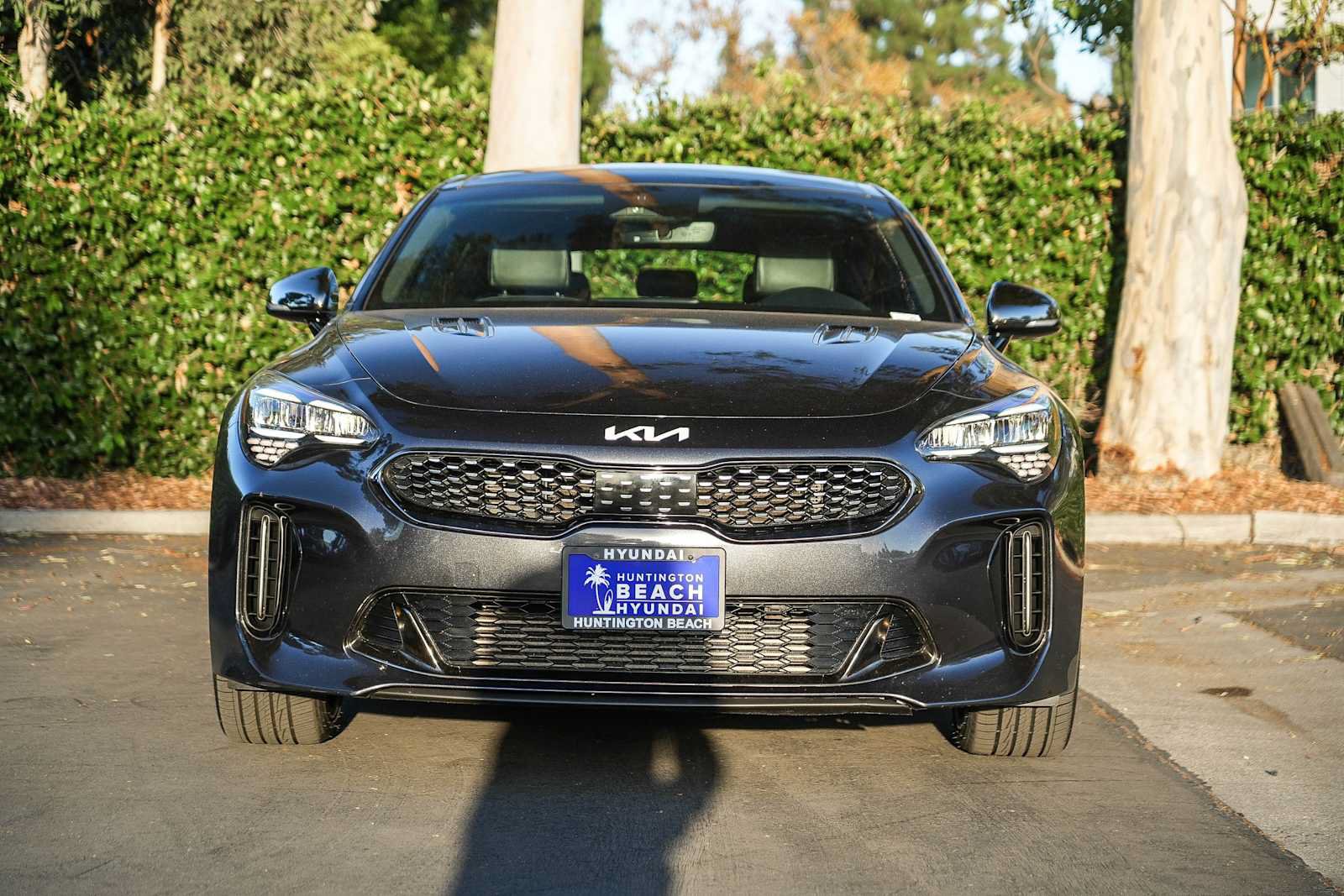 Used 2022 Kia Stinger GT1 AWD/4WD image 4