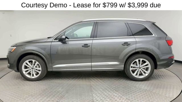 Used 2025 Audi Q7 2.0T Premium w/ Convenience Package image 5