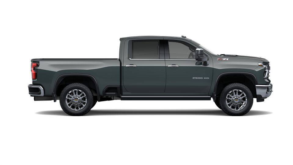 New 2026 Chevrolet Silverado 2500 LTZ w/ LTZ Premium Package AWD/4WD image 33