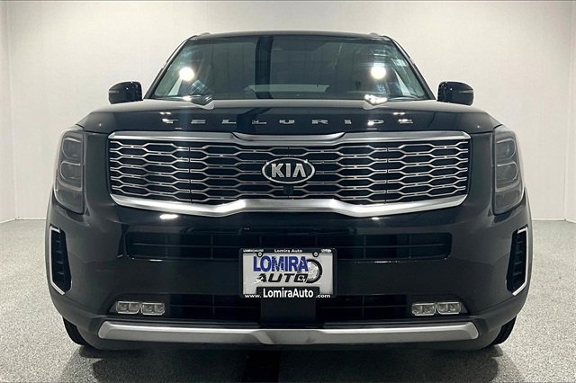 Used 2021 Kia Telluride SX image 2