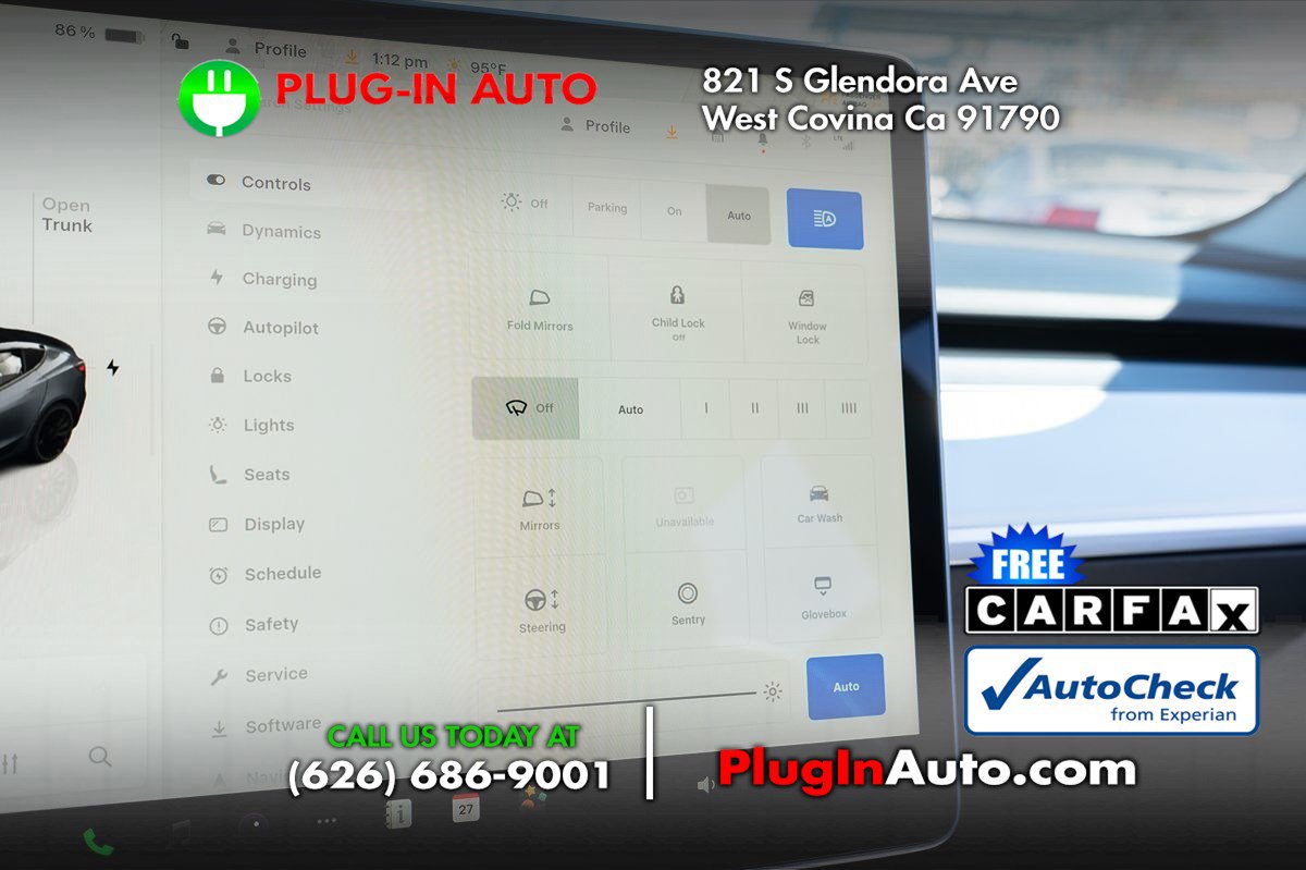 Used 2023 Tesla Model 3 Performance AWD/4WD image 20