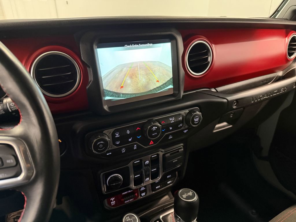 Used 2023 Jeep Wrangler Unlimited Rubicon w/ Cold Weather Group image 81