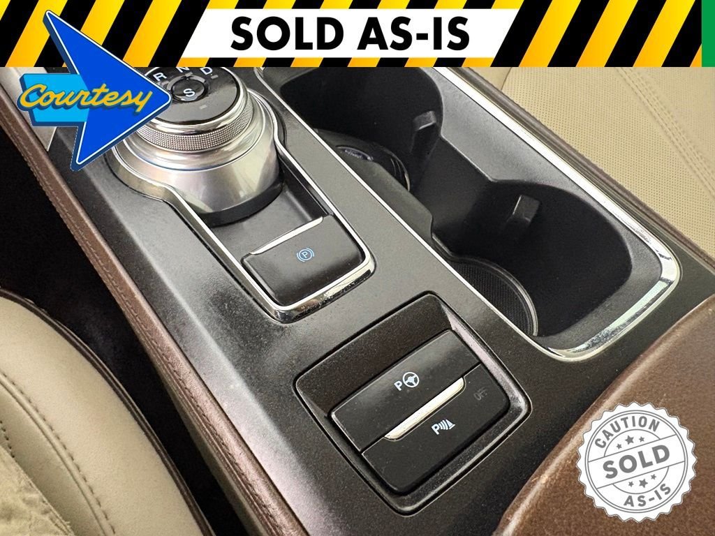 Used 2017 Ford Fusion Platinum AWD/4WD image 34