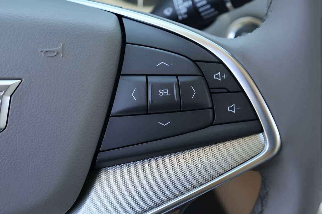 New 2026 Cadillac XT5 Premium Luxury AWD/4WD image 20