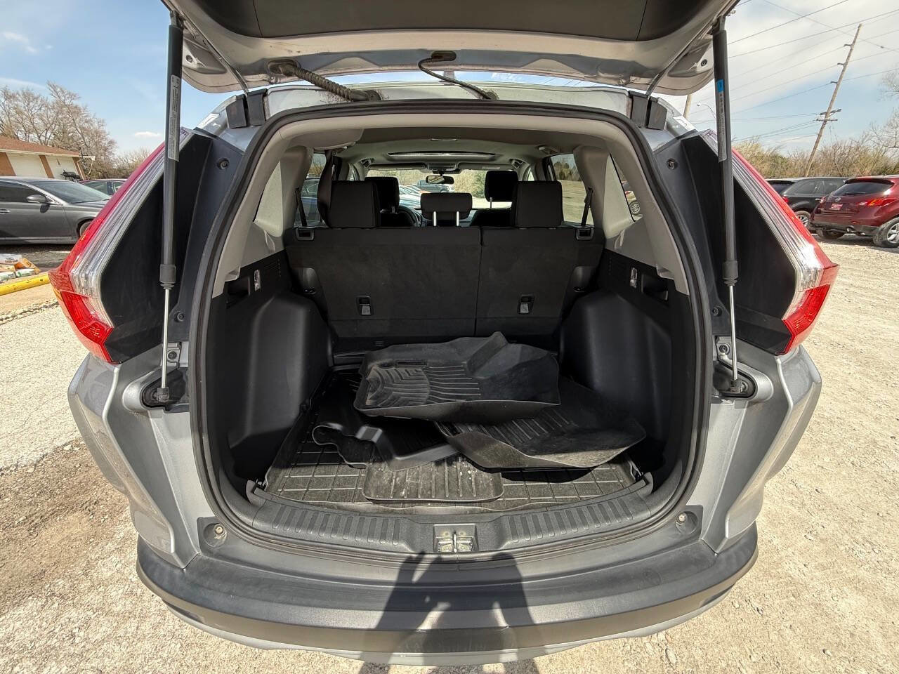 Used 2018 Honda CR-V EX image 20