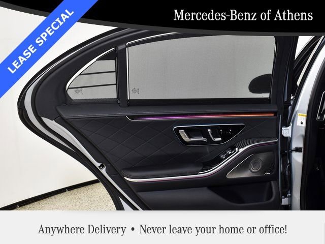 New 2026 Mercedes-Benz S 580 4MATIC Sedan image 39