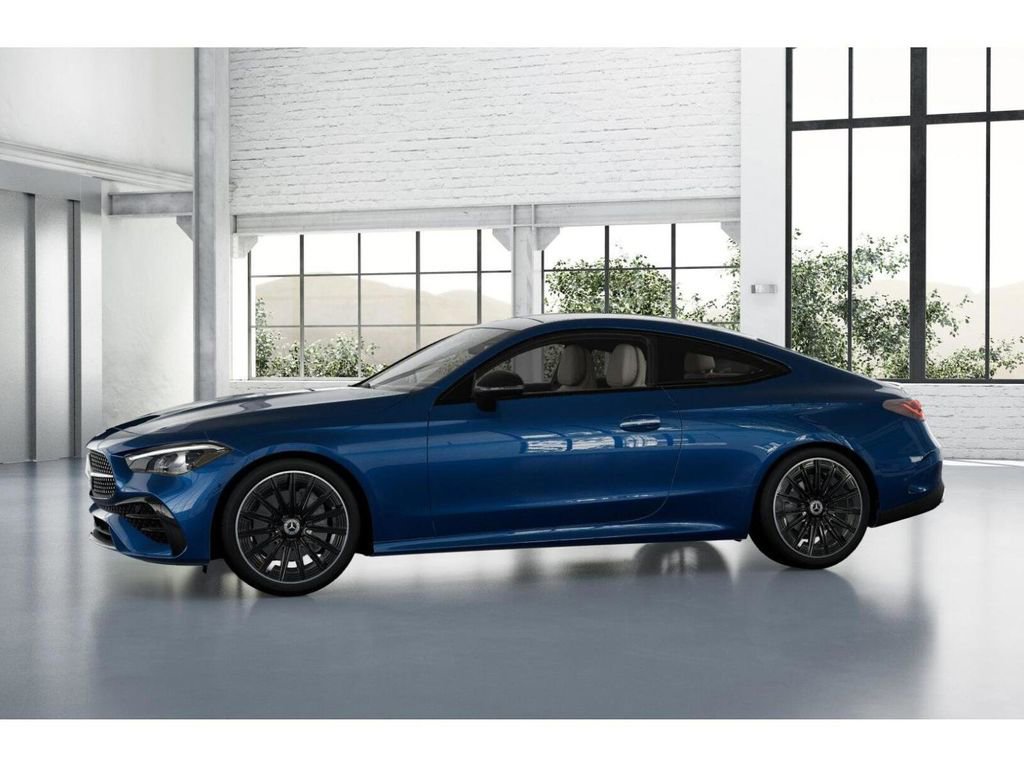 New 2024 Mercedes-Benz CLE 300 4MATIC Coupe image 36