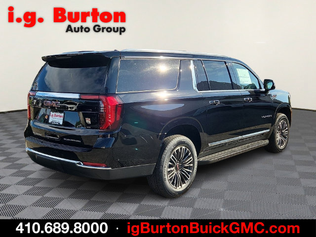 New 2026 GMC Yukon XL Elevation w/ Elevation Premium Package AWD/4WD image 4