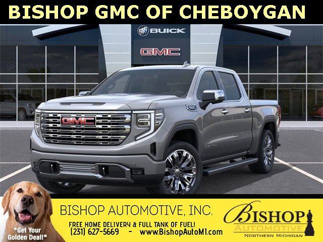 New 2026 GMC Sierra 1500 Denali w/ Denali Reserve Package image 1
