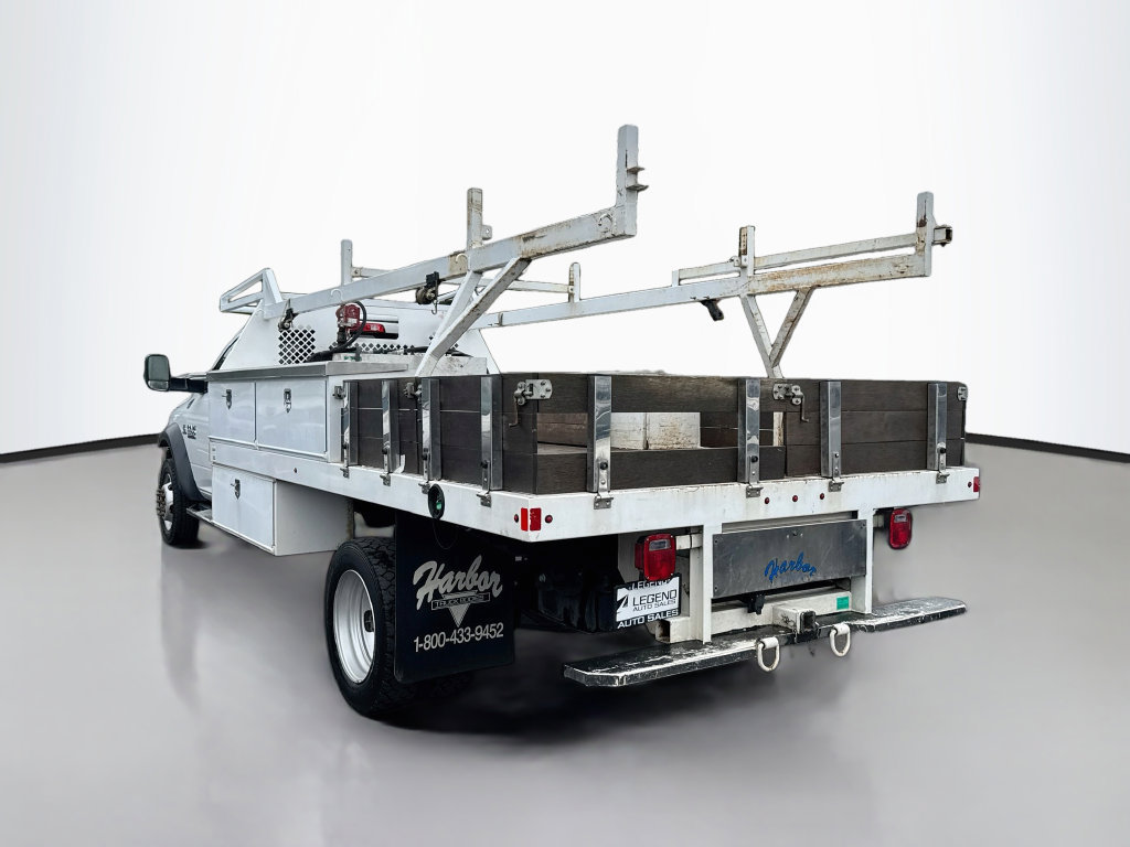 Used 2018 RAM 5500 Tradesman w/ Power & Remote Entry Group RWD image 8