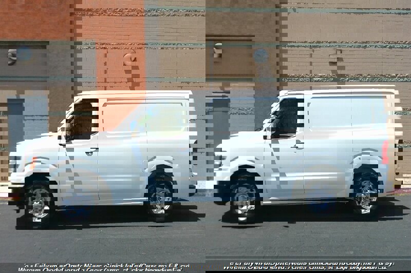 Used 2014 Nissan NV 2500 SV w/ Technology Package image 7