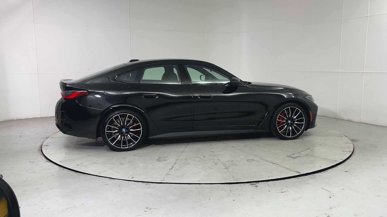 Certified 2024 BMW i4 M50 image 9