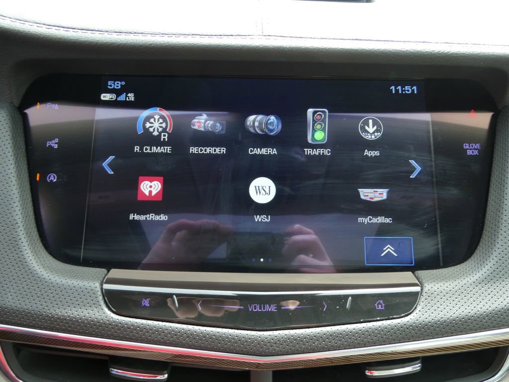 Certified 2018 Cadillac CT6 Premium Luxury AWD/4WD image 25