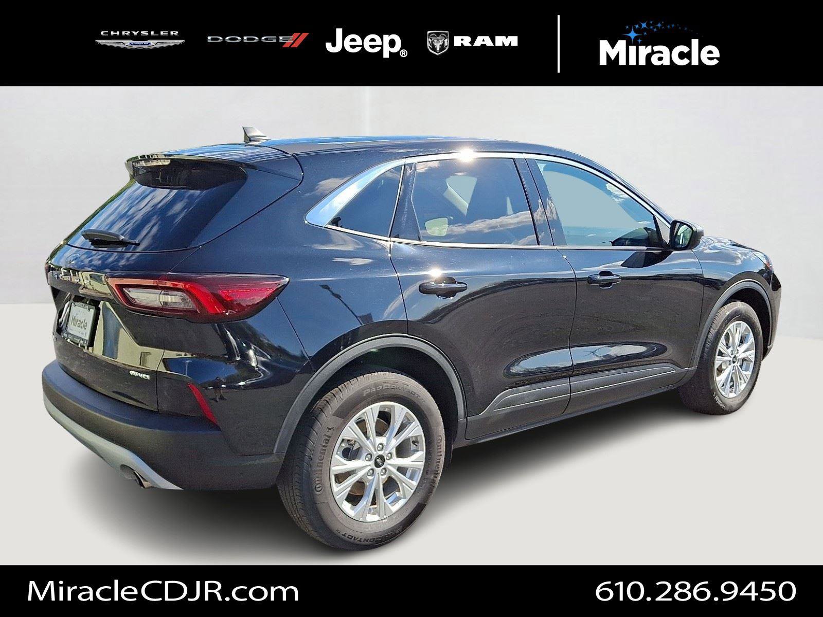 Used 2023 Ford Escape Active image 7