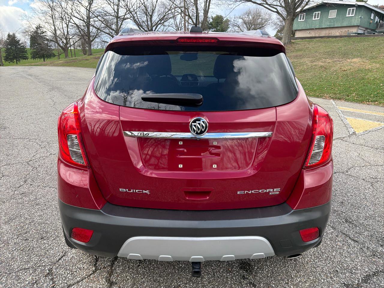 Used 2015 Buick Encore AWD image 4