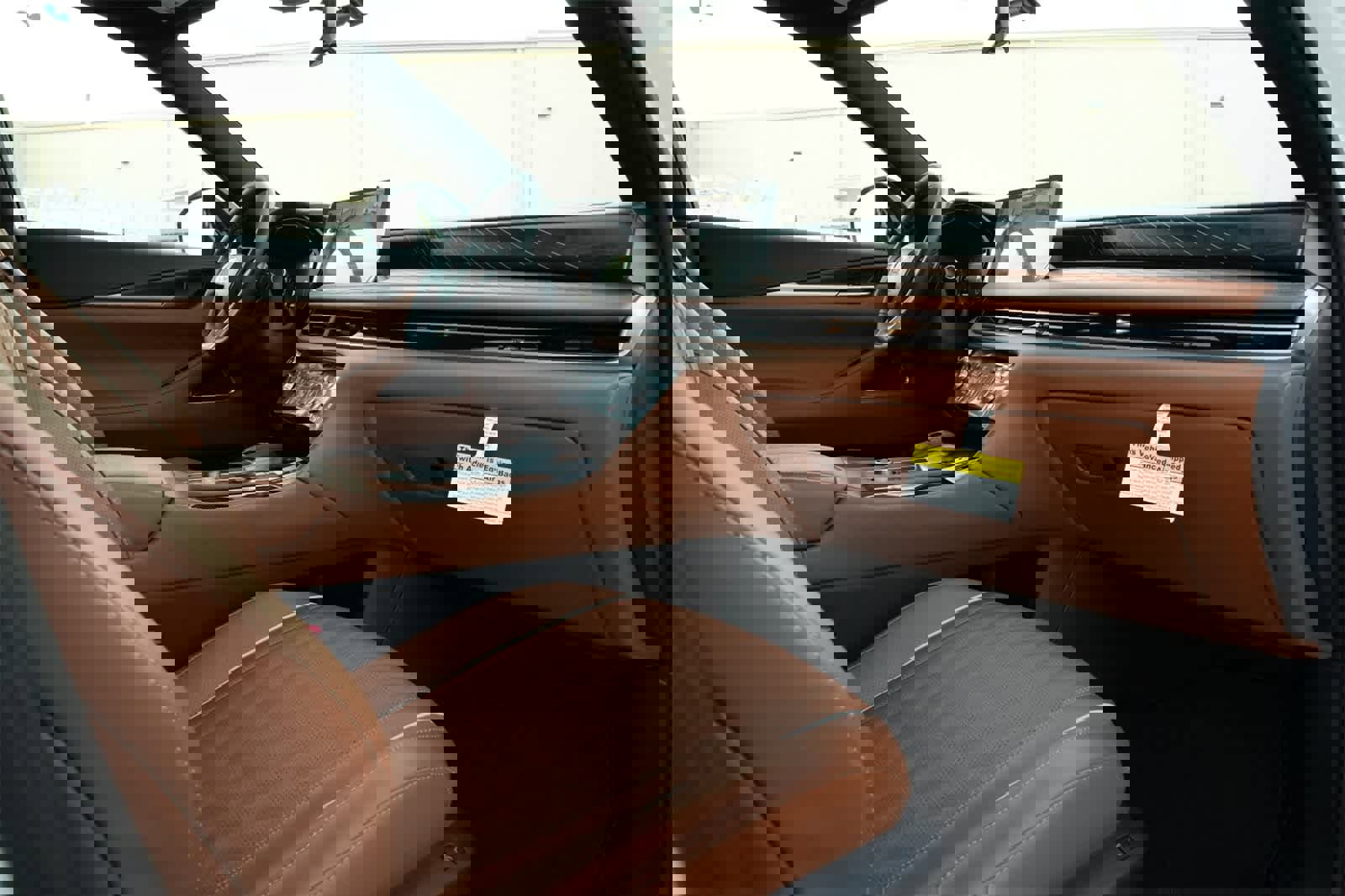 New 2026 INFINITI QX60 Autograph image 23