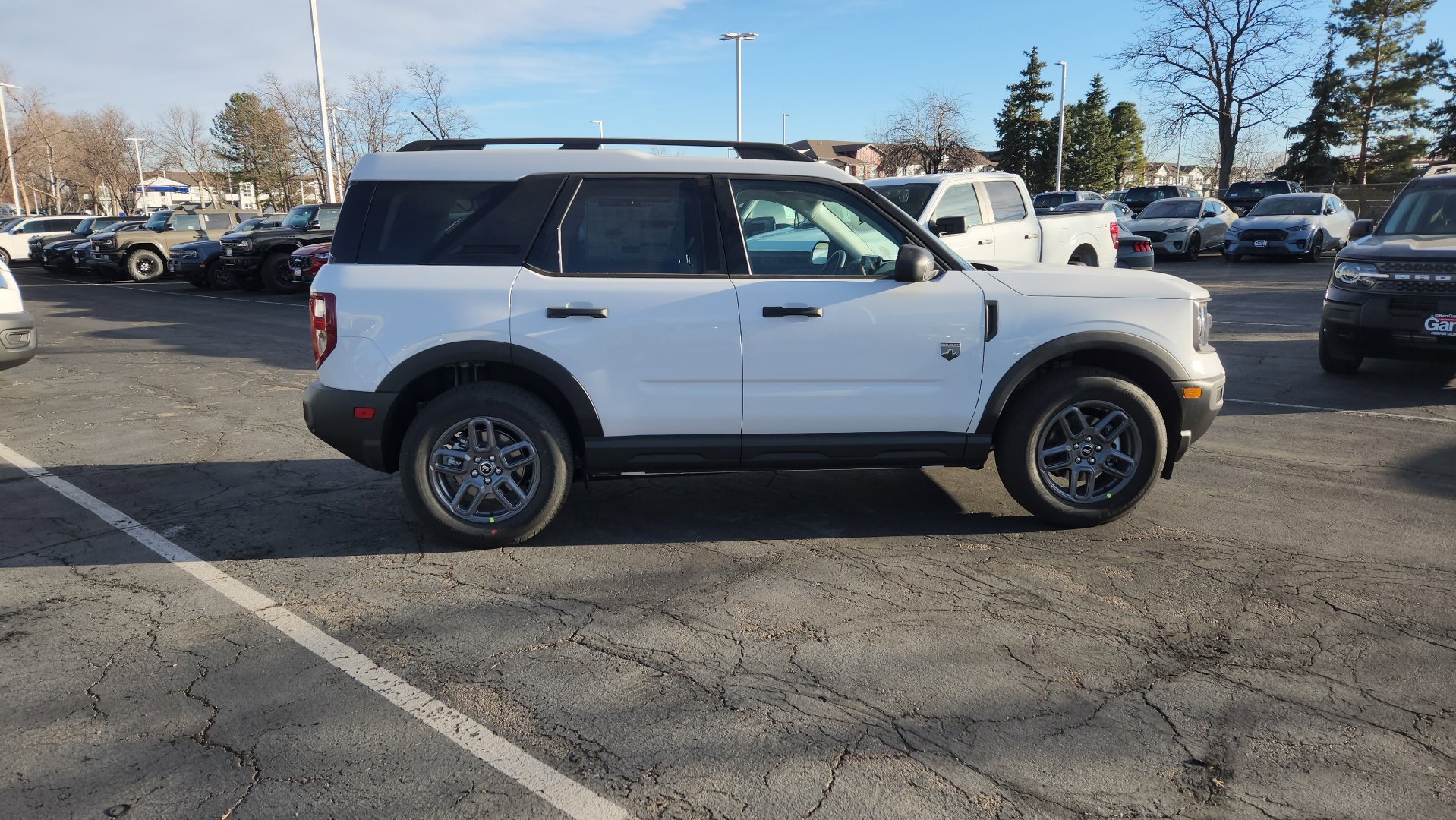 New 2025 Ford Bronco Sport Big Bend image 17