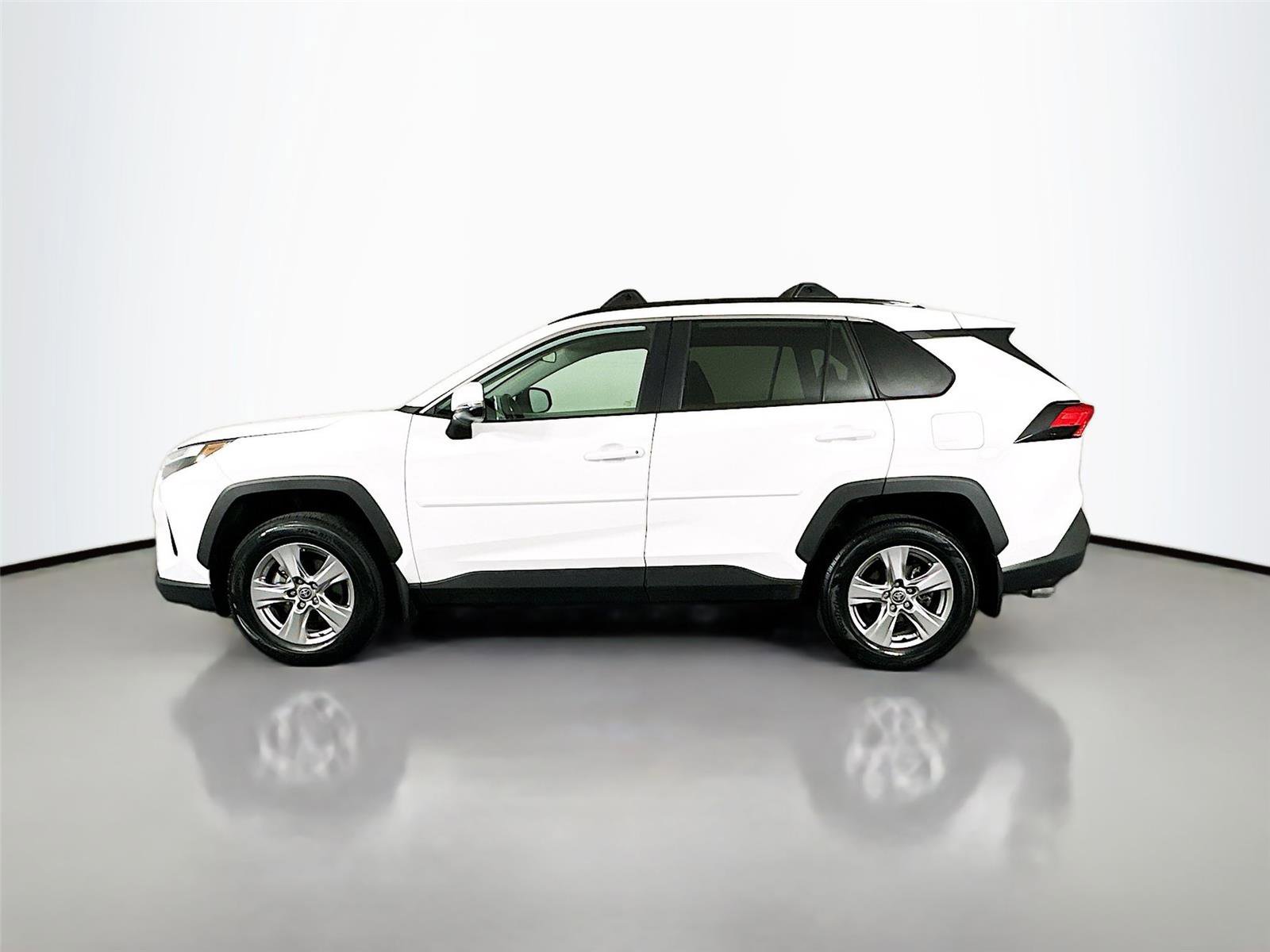 Certified 2025 Toyota RAV4 XLE AWD/4WD image 8