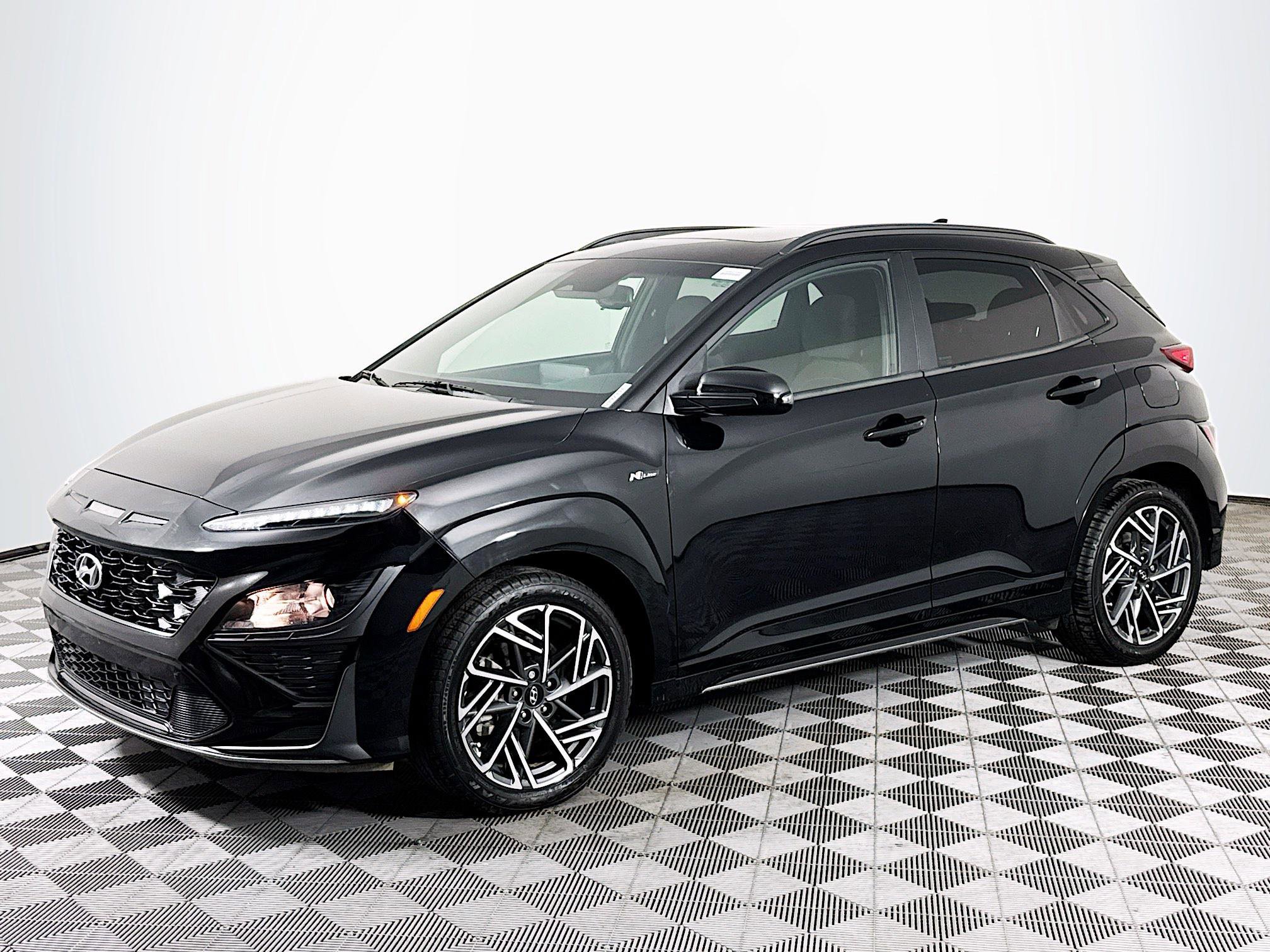 Used 2023 Hyundai Kona N Line w/ Cargo Package image 4