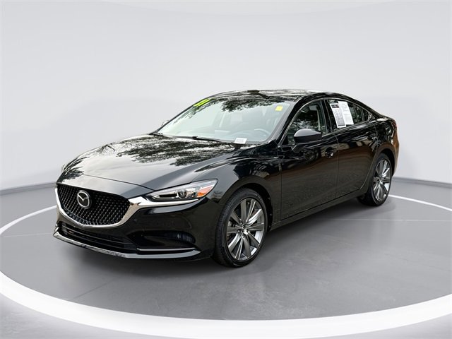 Used 2021 MAZDA MAZDA6 Grand Touring