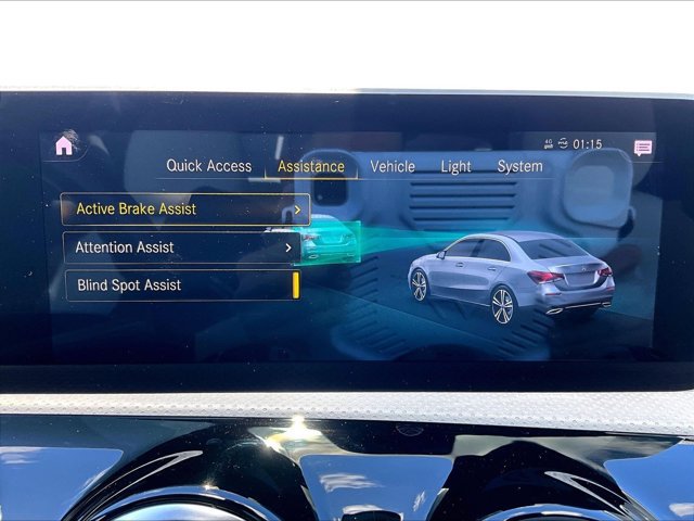 Used 2020 Mercedes-Benz A 220 image 24