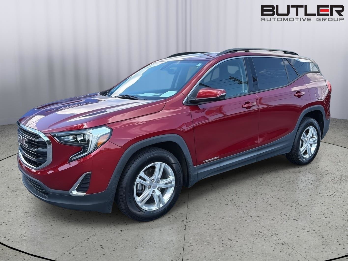 Used 2018 GMC Terrain SLE w/ Driver Convenience Package