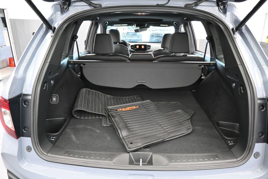 Used 2022 Honda Passport TrailSport image 47