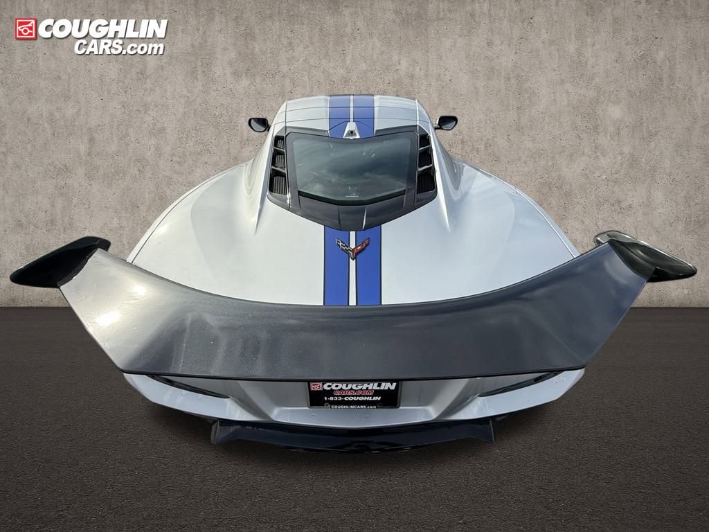 New 2026 Chevrolet Corvette Z06 w/ Stealth Interior Trim Package image 22