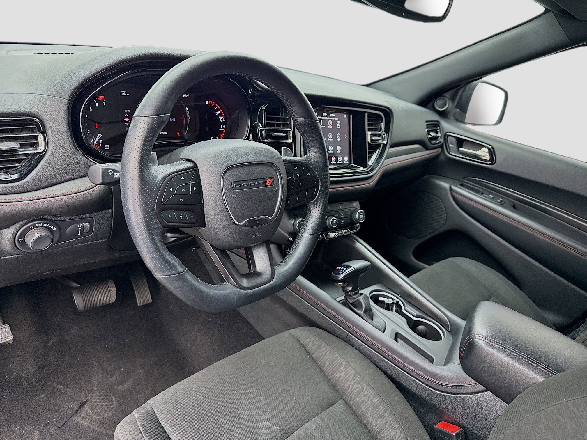 Used 2024 Dodge Durango GT w/ Blacktop Package RWD image 7