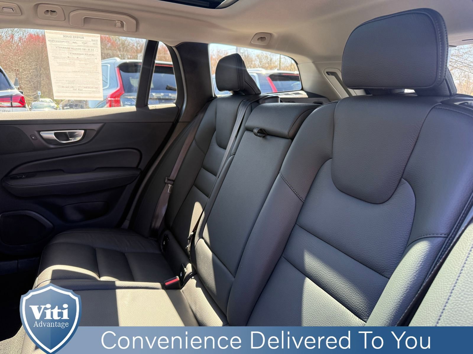 Certified 2025 Volvo V60 B5 Cross Country Plus AWD/4WD image 22