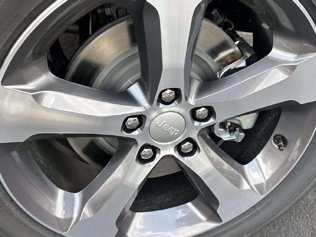 New 2026 Jeep Grand Cherokee L Limited AWD/4WD image 26