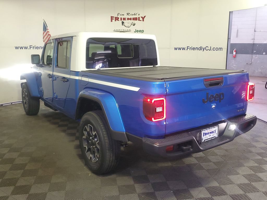 New 2026 Jeep Gladiator Sport AWD/4WD image 5