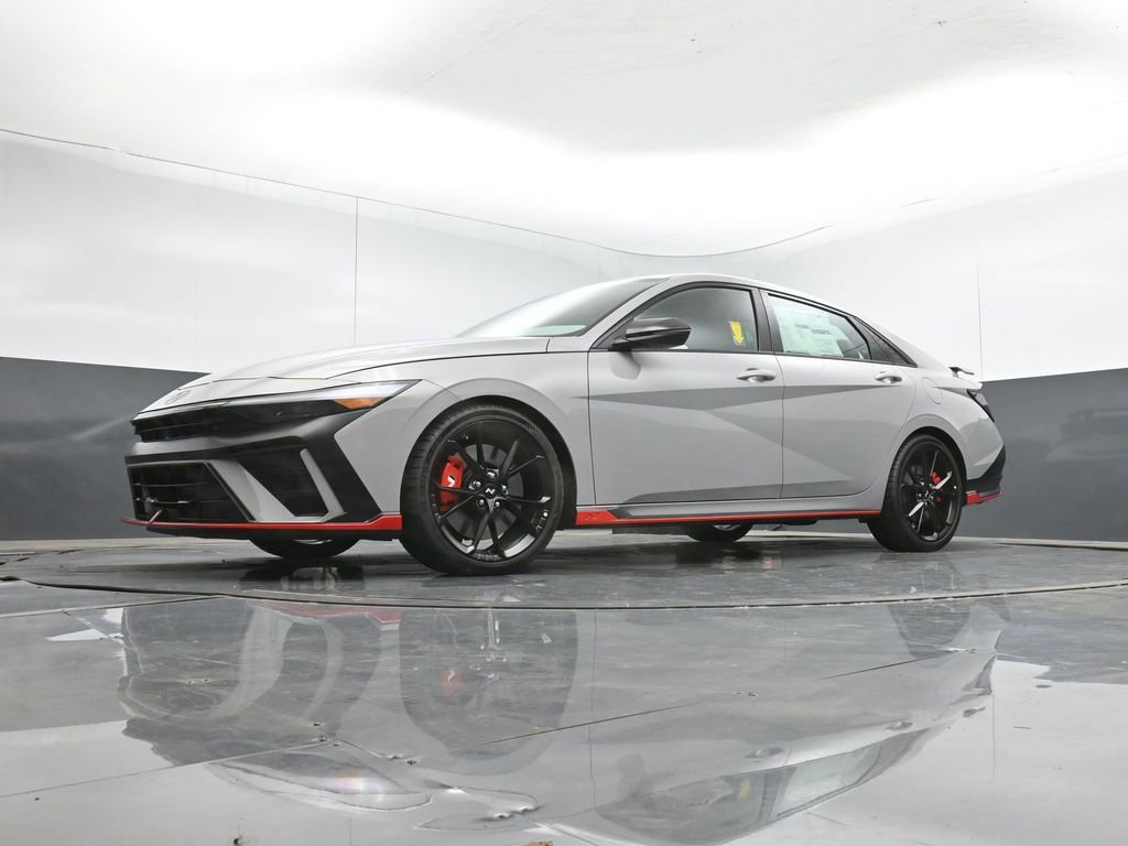 New 2026 Hyundai Elantra N image 42