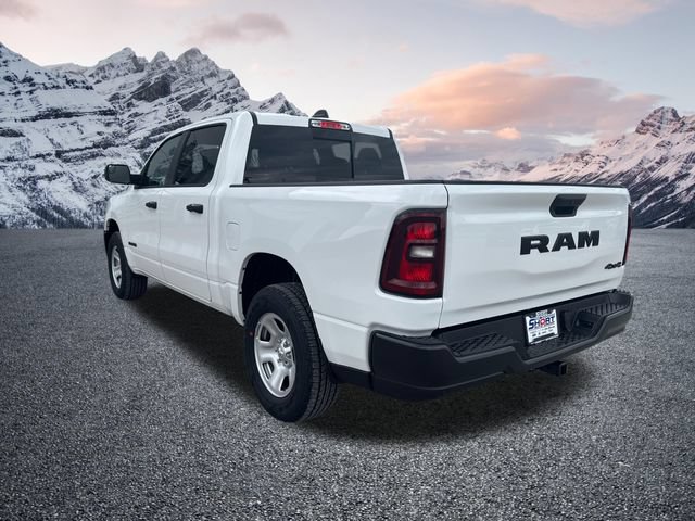 New 2026 RAM 1500 Tradesman AWD/4WD image 8