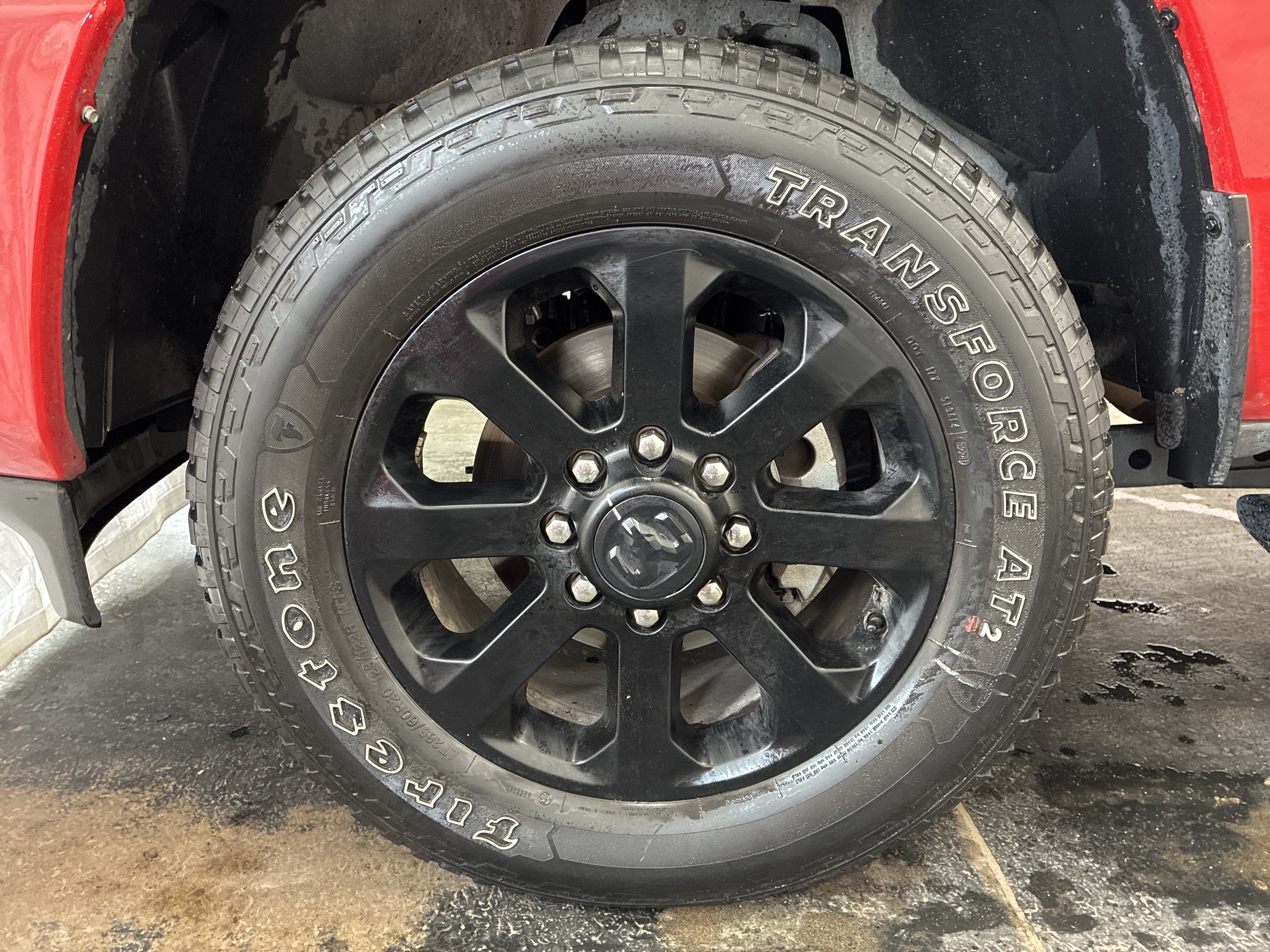 Certified 2024 RAM 2500 Big Horn w/ Night Edition AWD/4WD image 24
