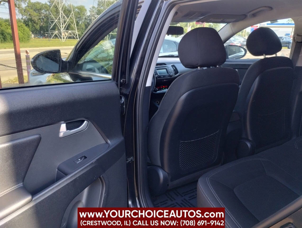 Used 2012 Kia Sportage EX image 16