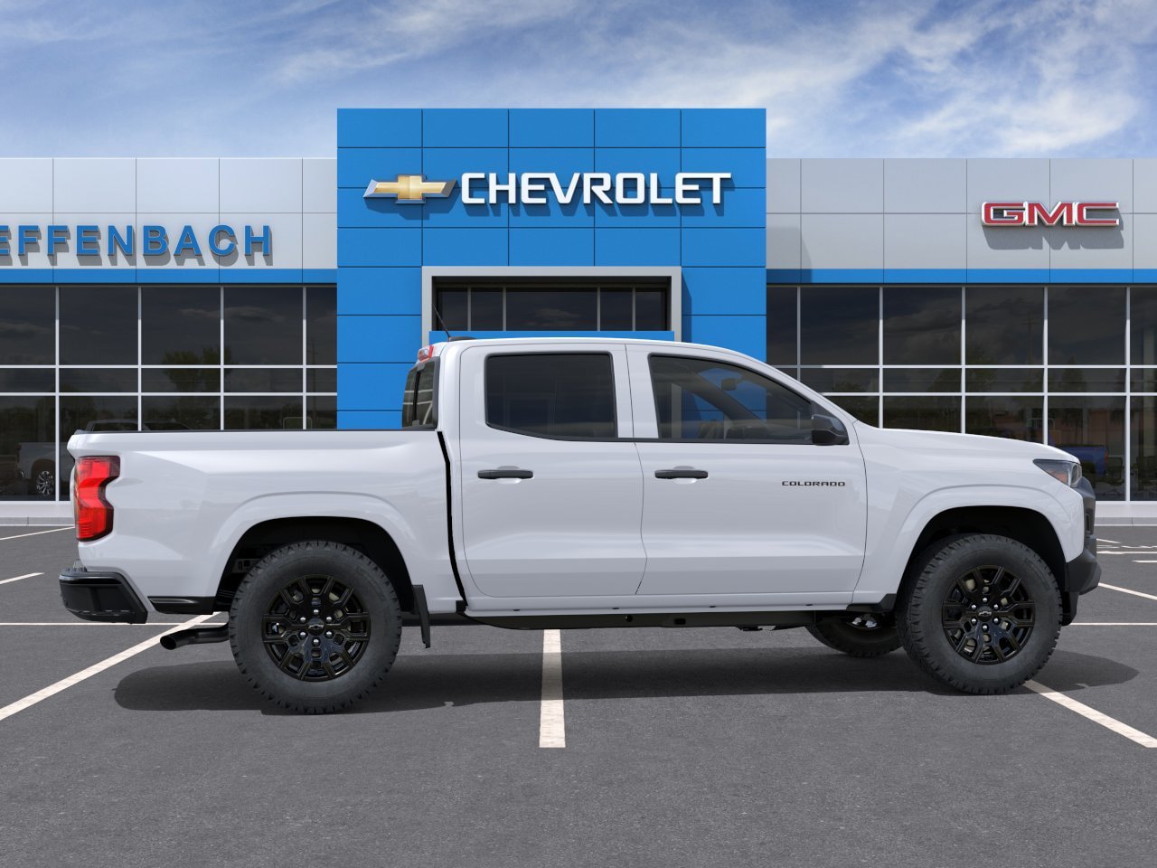 New 2026 Chevrolet Colorado W/T w/ WT Custom Package RWD image 5
