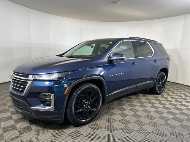 Used 2023 Chevrolet Traverse LT image 7
