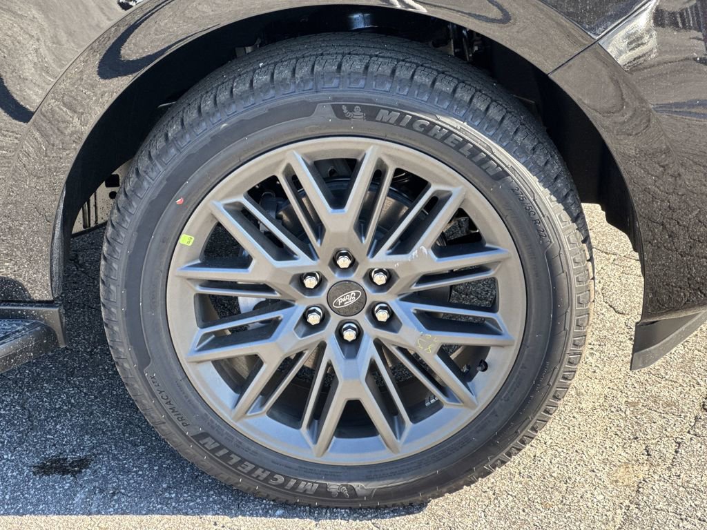 New 2026 Ford Expedition Max Platinum w/ Stealth Appearance Package image 12