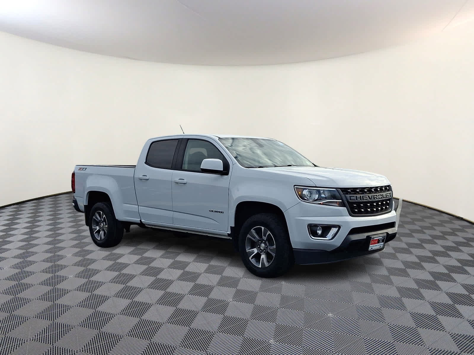 Used 2019 Chevrolet Colorado Z71 AWD/4WD image 4