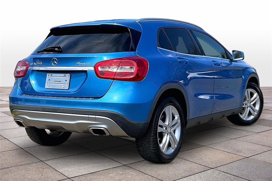 Used 2015 Mercedes-Benz GLA 250 4MATIC image 2