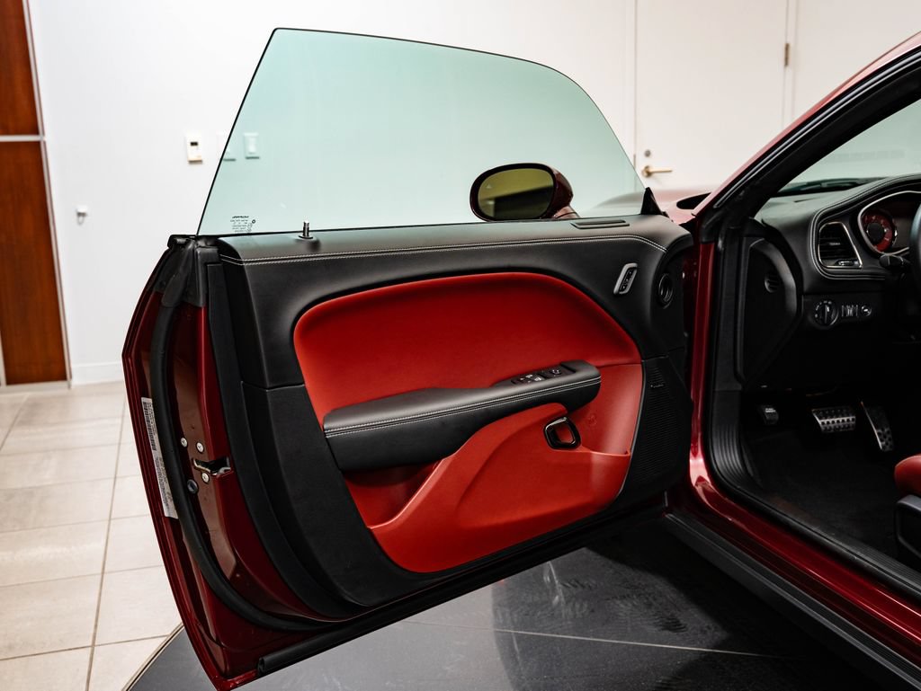 Used 2023 Dodge Challenger SRT Hellcat RWD image 27