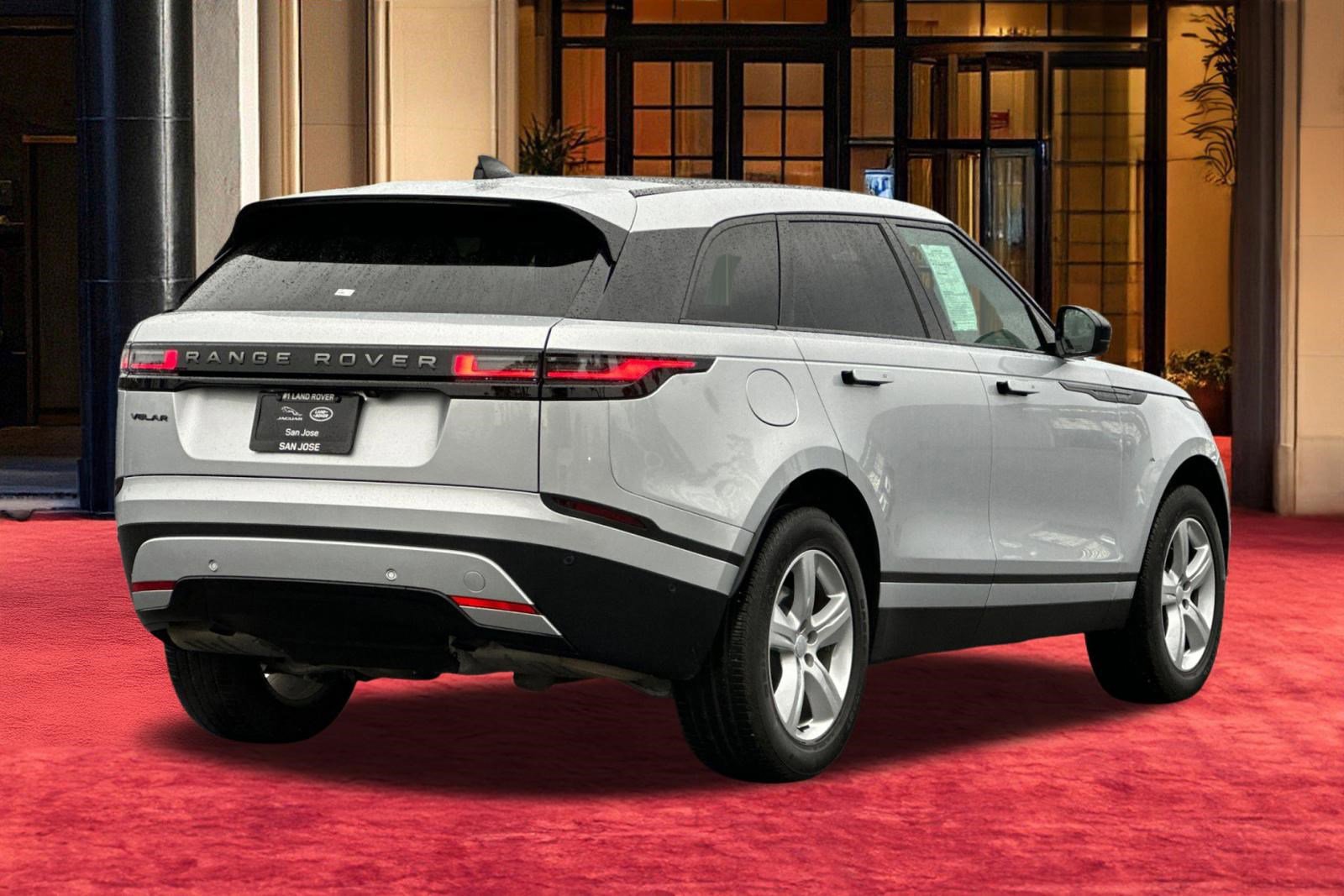 Certified 2025 Land Rover Range Rover Velar S image 10