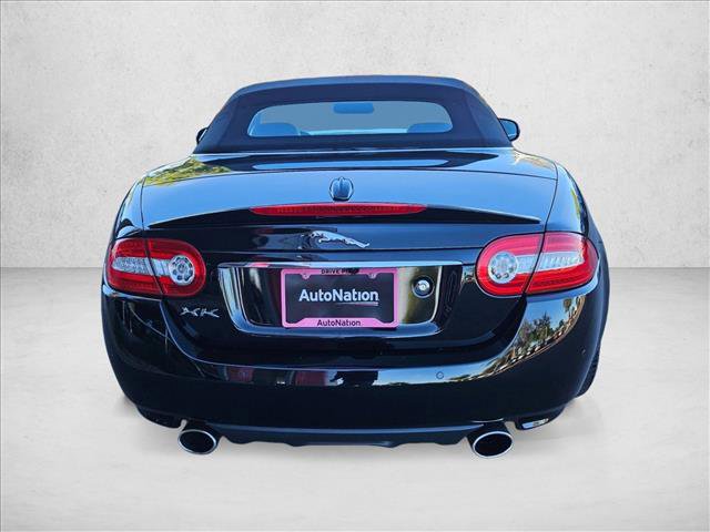 Used 2012 Jaguar XK Convertible image 4