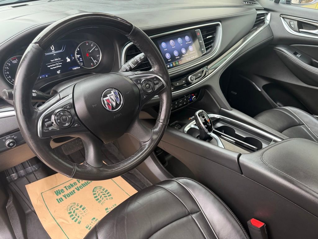 Used 2021 Buick Enclave Avenir w/ Avenir Technology Package image 12