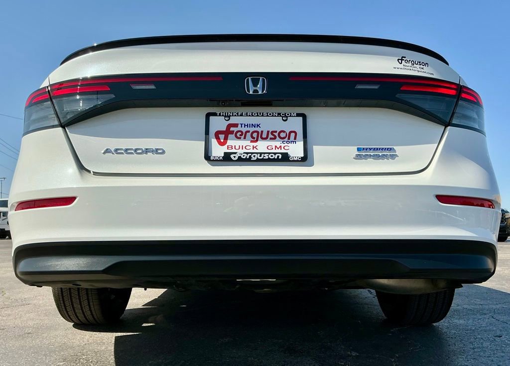 Used 2025 Honda Accord Sport image 17