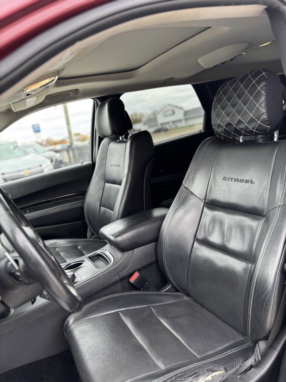 Used 2015 Dodge Durango Citadel w/ Technology Group AWD/4WD image 15