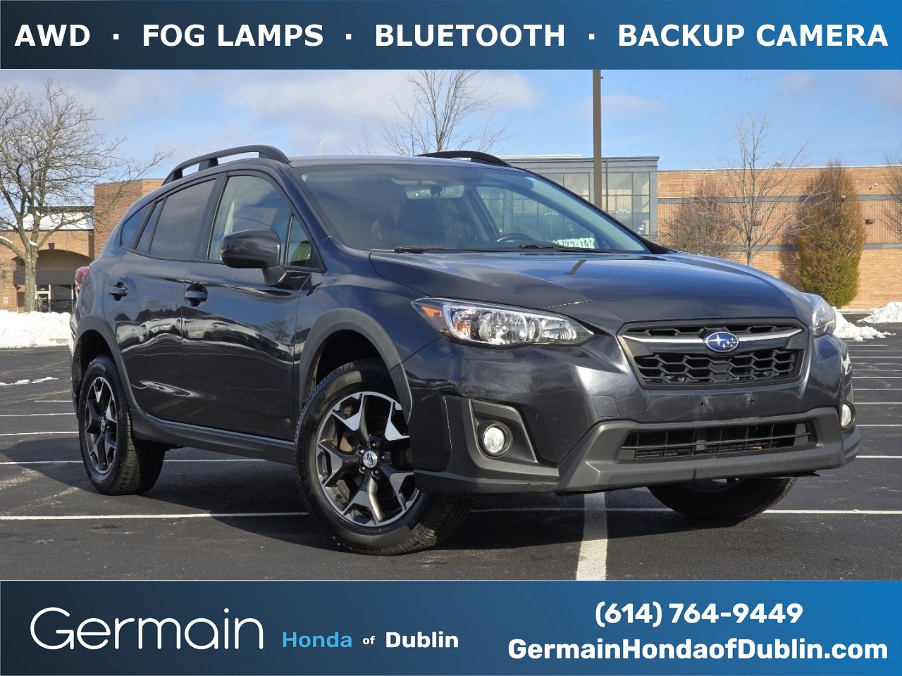 Used 2018 Subaru Crosstrek 2.0i Premium w/ Popular Package #3