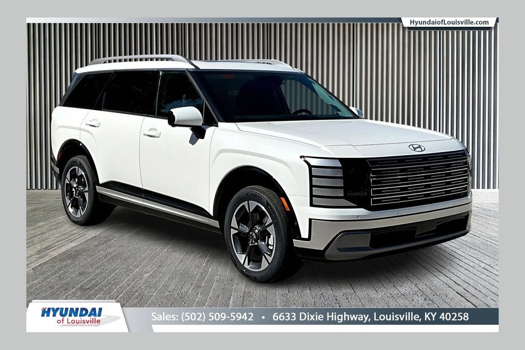 New 2026 Hyundai Palisade Limited